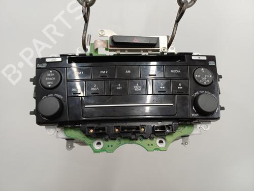 Bilradio MAZDA 6 Hatchback (GG) 2.0 DI (GG14) | BP22103640E6 
