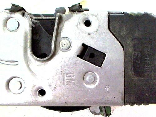 Højre fortil lås OPEL ZAFIRA A MPV (T98) 2.0 DTI 16V (F75) | BP20444151C97 