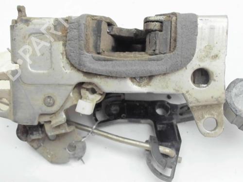 Rear right lock DACIA DUSTER (HS_) 1.5 dCi (HSAJ) | BP20400328C99 