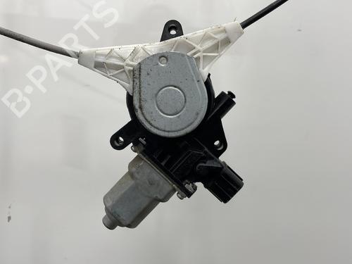 Rear left window mechanism HONDA FR-V (BE) 2.2 i CTDi (BE5) | BP22756746C24 