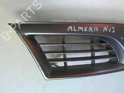 Grille NISSAN ALMERA I Hatchback (N15) 1.4 | BP20415157C40 