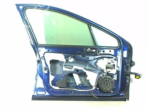 Used Left front door PEUGEOT 407 (6D_) 1.6 HDi 110 (6D9HZC, 6D9HYC) (109 hp) 20392261