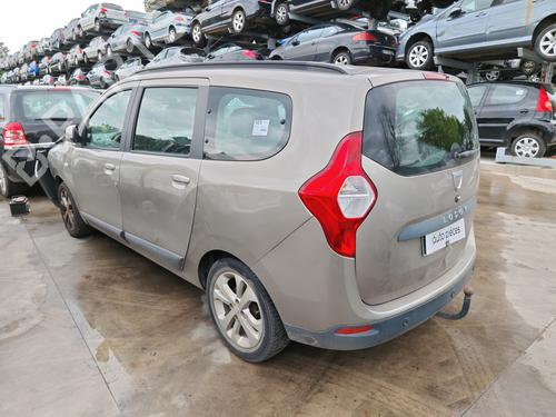 Gear lever DACIA LODGY (JS_) | BP38078187M90 - Image 16