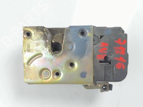 Used Front right lock PEUGEOT 206 Hatchback (2A/C) 1.4 HDi eco 70 (68 hp) 20396309