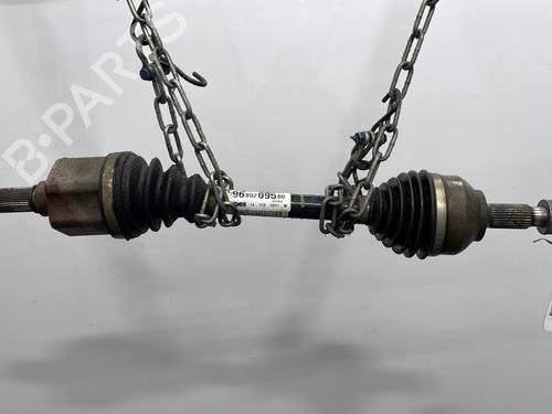 Drivaksel fortil venstre CITROËN C5 III (RD_) 2.2 HDi 200 (RD4HLA) (204 hp) 29921878