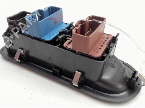 Left front window switch RENAULT CLIO III (BR0/1, CR0/1) 1.5 dCi (BR0H, CR0H, CR1S, BR1S) | BP39760017I27 - Image 5