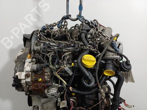 Engine RENAULT SCÉNIC II (JM0/1_) 1.9 dCi (JM0G, JM12, JM1G, JM2C) | BP36669049M1 - Image 9