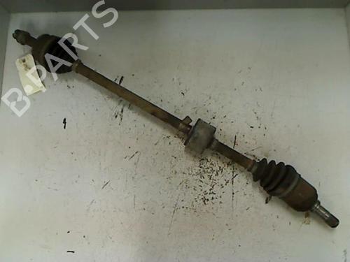 Used Right front driveshaft FIAT PUNTO (176_) 55 1.1 (54 hp) 20472558