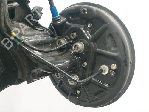 Used Rear axle Rear axle CITROËN C3 III (SX) 1.2 PureTech 82 (83 hp) 20429142 20429142