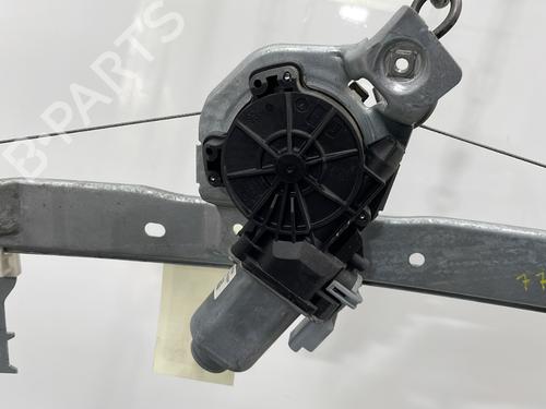 Front right window mechanism CITROËN C3 II (SC_) 1.4 HDi 70 (SC8HZC, SC8HR0, SC8HP4) | BP29438031C23 