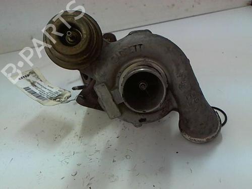Turbocharger/Supercharger OPEL ZAFIRA A MPV (T98) 2.0 DTI 16V (F75) | BP20475511M71 