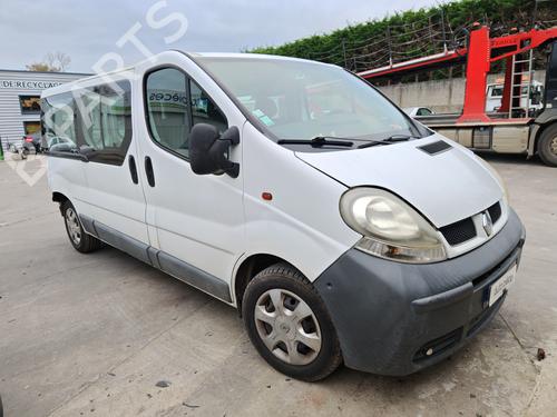 Left headlight RENAULT TRAFIC II Bus (JL) 1.9 dCI 80 (JL0B) | BP25222127C28  - Image 17