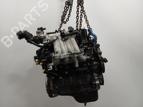 Used Engine Engine KIA PICANTO I (SA) 1.0 (63 hp) 21595211 21595211
