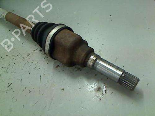 Right front driveshaft CITROËN C3 I (FC_, FN_) 1.4 i | BP20408967M39 