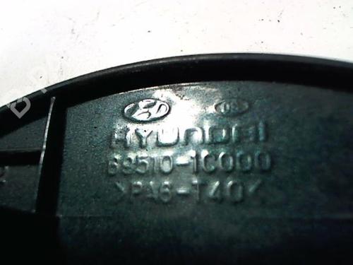 Fuel flap HYUNDAI GETZ (TB) 1.5 CRDi | BP20412632C131 