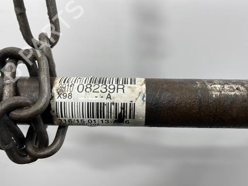 Right front driveshaft RENAULT CLIO IV (BH_) 1.5 dCi 75 | BP32219956M39