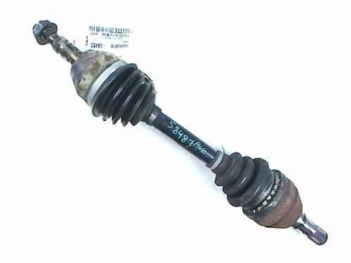 Used Left front driveshaft Left front driveshaft OPEL ASTRA H GTC (A04) 1.7 CDTi (L08) (101 hp) 20462340 20462340