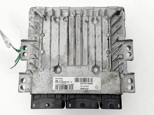 Engine control unit (ECU) DACIA DUSTER (HS_) 1.5 dCi (HSMC) | BP38787655M57 - Image 5