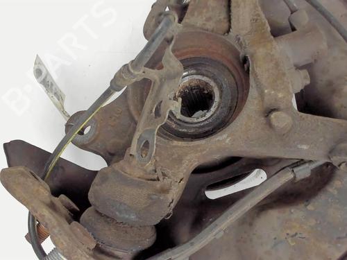 Used Right front steering knuckle Right front steering knuckle TOYOTA COROLLA Estate (_E12_) 2.0 D-4D (CDE120_, CDE120R) (116 hp) 20398272 20398272
