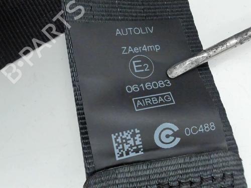 Front left seatbelt CITROËN C3 III (SX) 1.2 PureTech 82 | BP32630885I26 