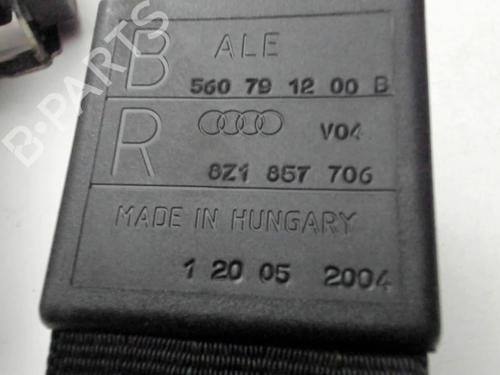 Front right seatbelt AUDI A2 (8Z0) 1.4 | BP27873645I25 - Image 5