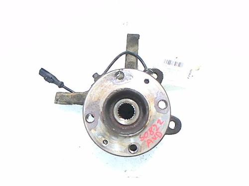 Used Right front steering knuckle RENAULT CLIO II (BB_, CB_) 1.2 LPG (58 hp) 20407616
