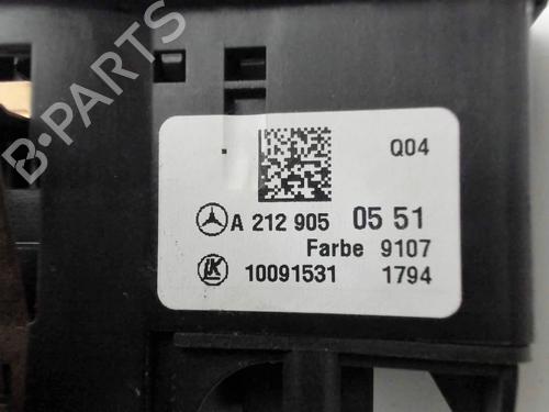Headlight switch MERCEDES-BENZ GLA-CLASS (X156) GLA 200 CDI / d (156.908) | BP29921755I24 