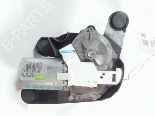 Rear wiper motor CITROËN DS3 (SA_) 1.6 HDi 90 | BP25265277M102 
