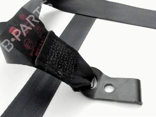 Front right seatbelt SEAT LEON (1P1) 1.6 TDI | BP38101334I25 - Image 5