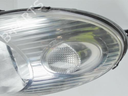 Left headlight NISSAN MICRA III (K12) 1.2 16V | BP20398705C28 