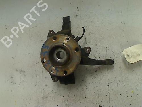 Used Left front steering knuckle FIAT PANDA (169_) 1.2 (169.AXB11, 169.AXB1A) (60 hp) 20413062