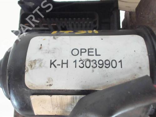 ABS pump OPEL VECTRA B (J96) 1.6 i (F19) | BP20415186M43 