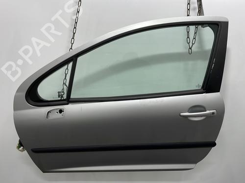 Used Left front door PEUGEOT 207 (WA_, WC_) 1.6 HDi (90 hp) 23778025