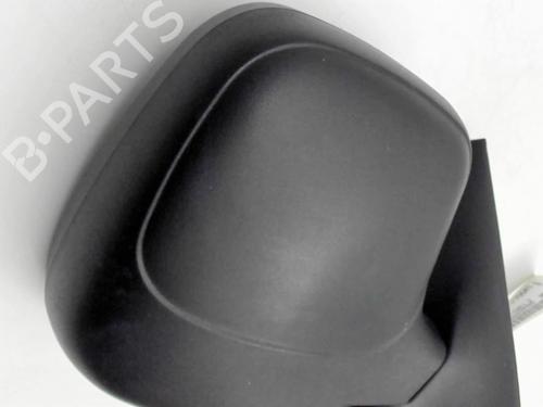 Right mirror PEUGEOT PARTNER Box Body/MPV (5_, G_) 1.6 HDi 75 | BP23780442C27