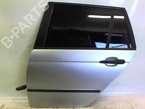 Used Left rear door BMW 3 Touring (E46) 320 d (150 hp) 20430272
