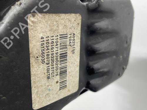 Used Steering rack Steering rack FORD GRAND C-MAX (DXA/CB7, DXA/CEU) 1.6 TDCi (115 hp) 30864306 30864306