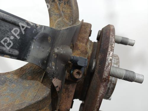Left front steering knuckle OPEL ANTARA A (L07) 2.0 CDTI 4x4 | BP36757305M25 - Image 6