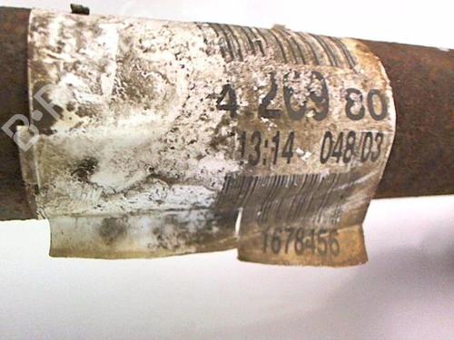 Right front driveshaft CITROËN XSARA PICASSO (N68) 2.0 16V | BP20459852M39 