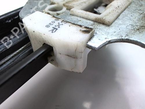 Front right window mechanism NISSAN MICRA III (K12) 1.5 dCi | BP20426066C23 