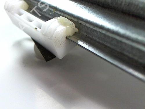 Used Rear right window mechanism Rear right window mechanism OPEL CORSA E (X15) 1.4 (08, 68) (90 hp) 20462731 20462731