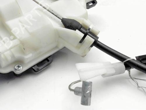 Used Front left lock Front left lock SKODA FABIA II (542) [2006-2014] 33894931 33894931