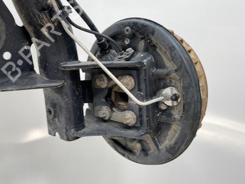 Rear axle RENAULT ZOE (BFM_) ZOE | BP27186981M2 