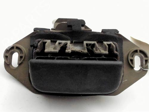 Used Tailgate handle RENAULT MEGANE I (BA0/1_) 1.6 16V (BA04, BA0B, BA11, BA1J, BA16, BA19, BA1K, BA1V,... (107 hp) 27186965