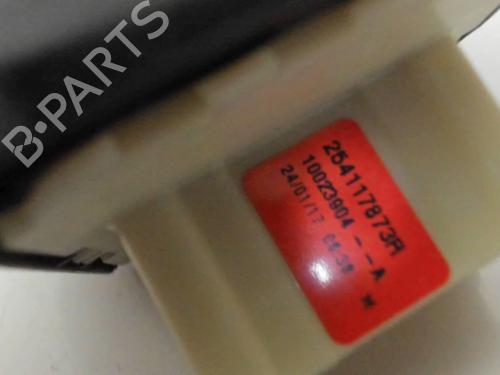 Left front window switch DACIA SANDERO II 1.0 SCe 75 (B8JC, B8JD, B8NC) | BP38101330I27 - Image 3