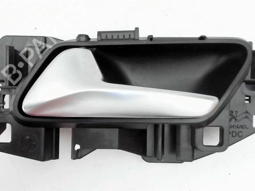 Rear left interior door handle PEUGEOT 2008 II (UD_, US_, UY_, UJ_, UR_, UC_) 1.5 BlueHDI 130 | BP21237687I15 