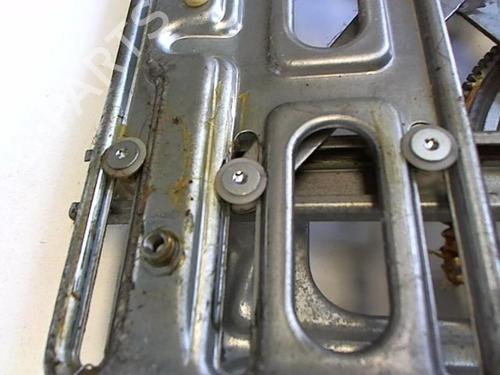 Rear left window mechanism OPEL ASTRA F Hatchback (T92) 1.4 i 16V (F08, M08, F68, M68) | BP20478305C24 