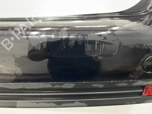 Rear bumper VW TOURAN (1T1, 1T2) 1.9 TDI | BP29604130C8 