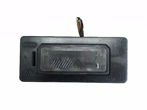 Used Licence plate light AUDI A5 (8T3) 2.7 TDI (190 hp) 20416553