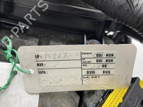 Motor DACIA SANDERO 1.4 MPI LPG (72 hp) 20386893