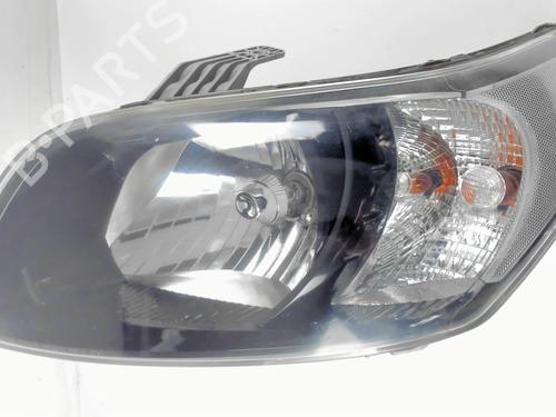 Left headlight CHEVROLET AVEO / KALOS Hatchback (T250, T255) 1.2 | BP20402518C28 